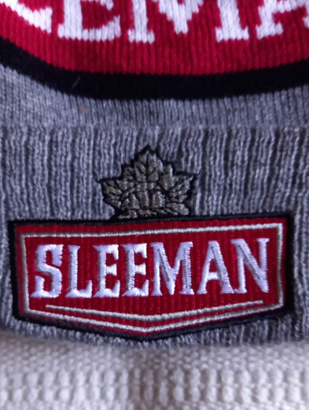 Sleeman Winter Hat - Picture 3 of 5